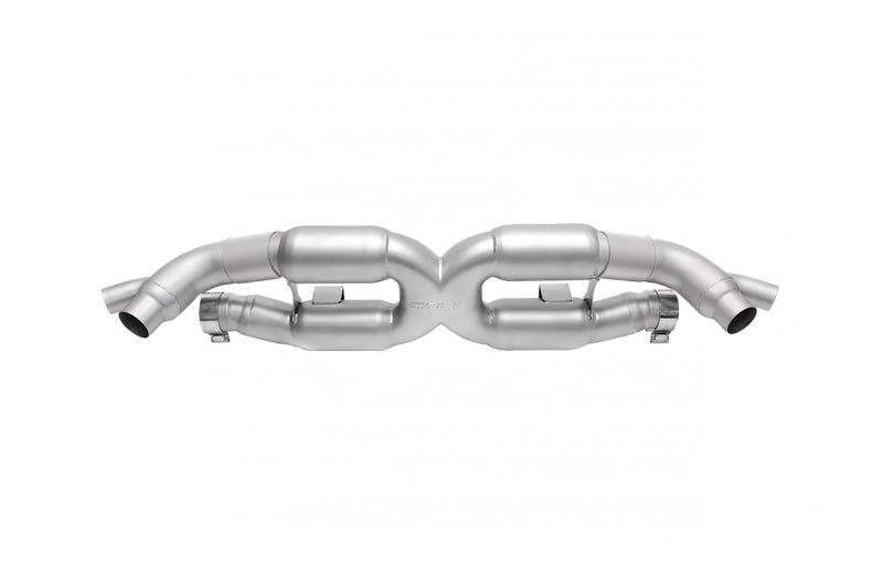 Soul Performance SOL Non-Valved Catback Exhaust Exhaust, Mufflers & Tips Catback main image