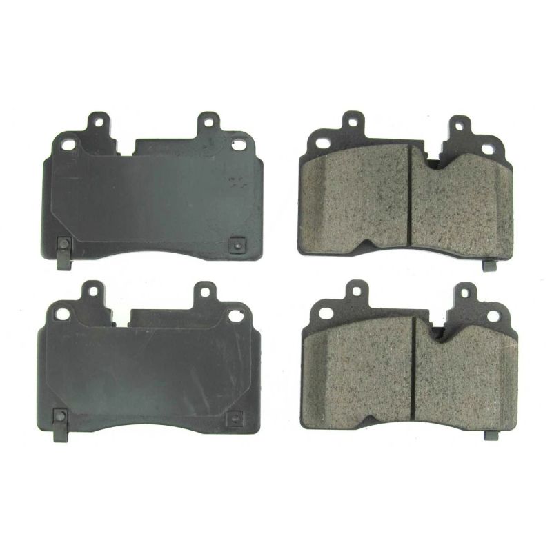 PowerStop PSB Z16 Evolution Brake Pads Brakes, Rotors & Pads Brake Pads - OE main image