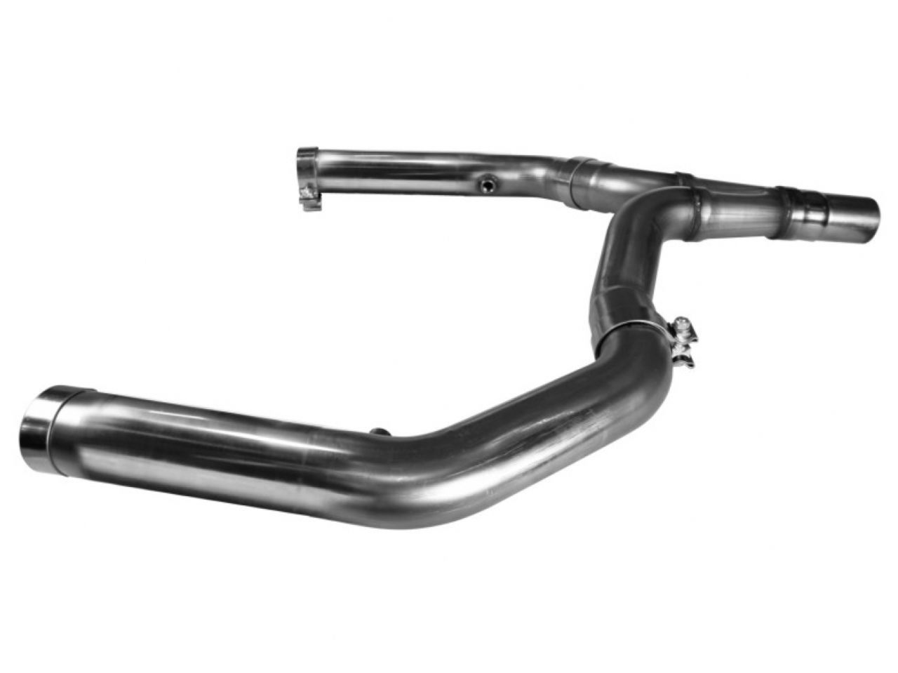 Kooks 93-97 F Body LT1 5.7L 3in Off-Road SS Y-Pipe SS (To OEM Conn.) HDR Req