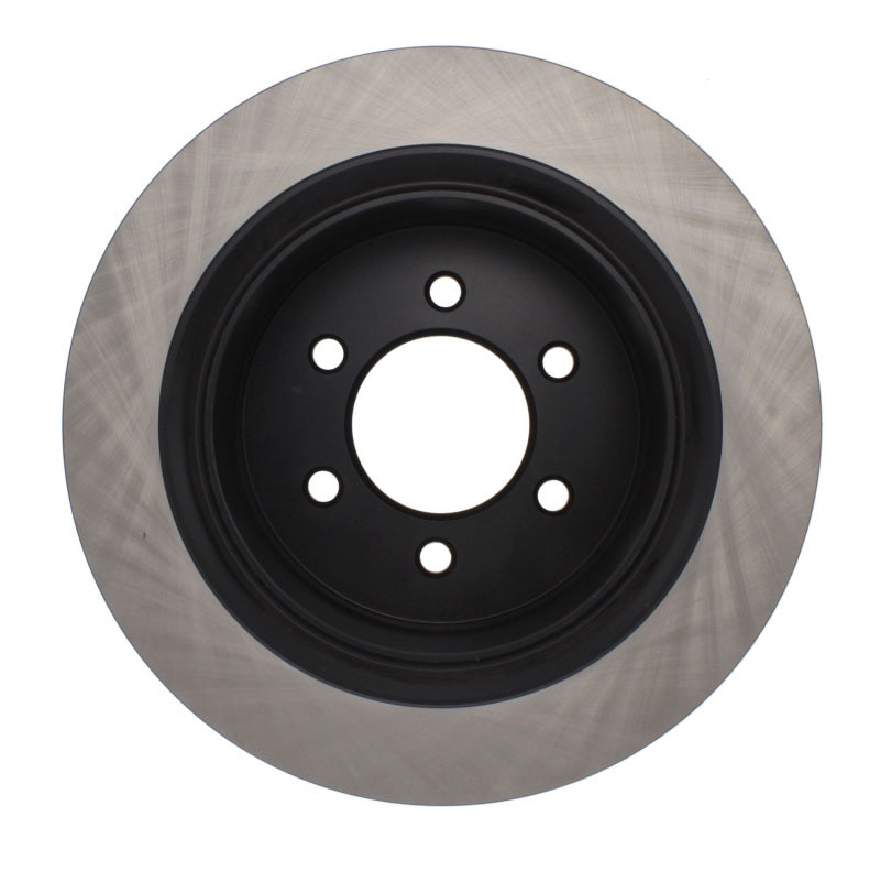 Stoptech 2012+ Ford F-150 Rear Cryo Premium Rotor 120.65135CRY