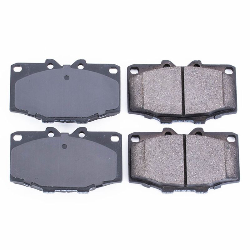 PowerStop PSB Z16 Evolution Brake Pads Brakes, Rotors & Pads Brake Pads - OE main image