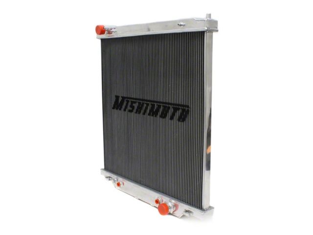 Mishimoto Aluminum Racing Radiator 03-06 F250 Powerstroke