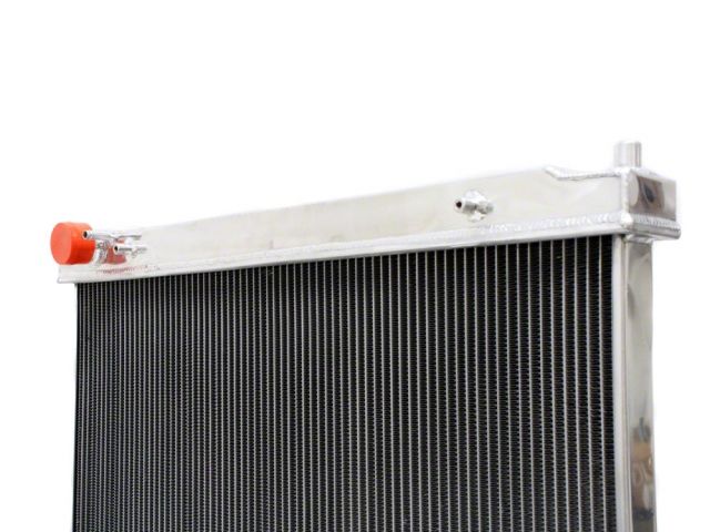 Mishimoto Aluminum Racing Radiator 03-06 F250 Powerstroke