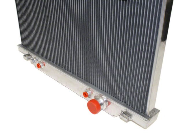 Mishimoto Aluminum Racing Radiator 03-06 F250 Powerstroke