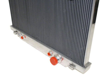 Mishimoto Aluminum Racing Radiator 03-06 F250 Powerstroke