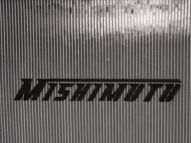 Mishimoto Aluminum Racing Radiator 03-06 F250 Powerstroke