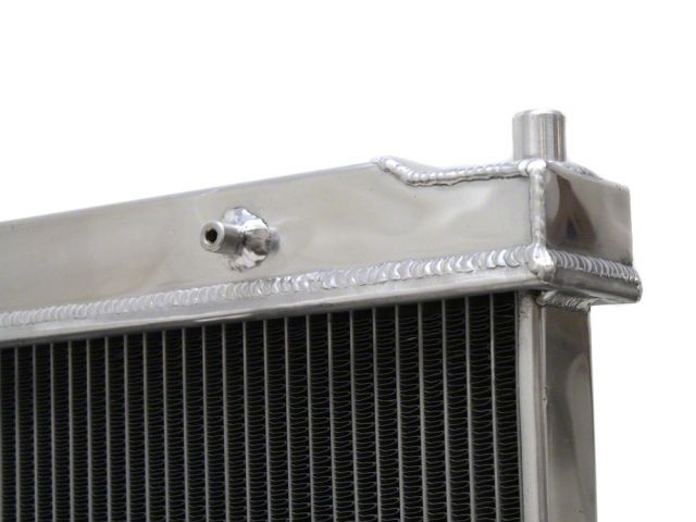 Mishimoto Aluminum Racing Radiator 03-06 F250 Powerstroke