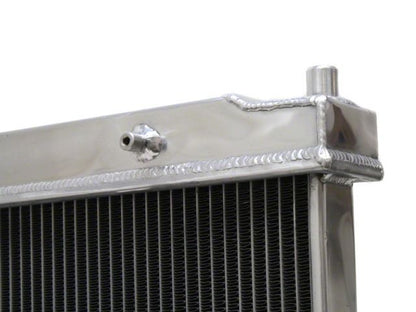Mishimoto Aluminum Racing Radiator 03-06 F250 Powerstroke