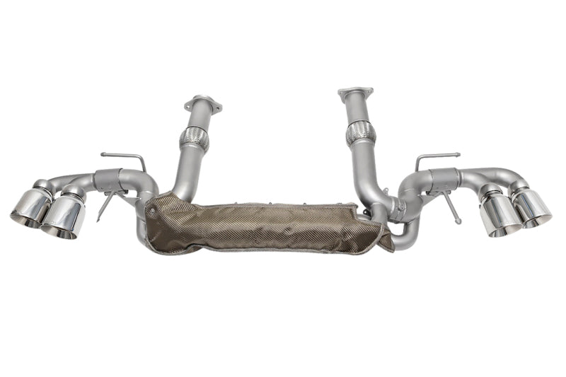 Soul Performance SOL Catted Exhaust Package Exhaust, Mufflers & Tips Catback main image