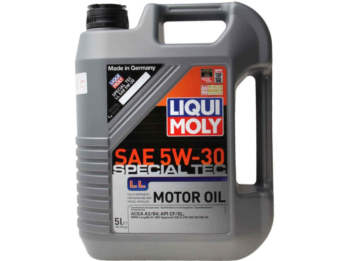 LiquiMoly Engine Oil 2249 Item Image