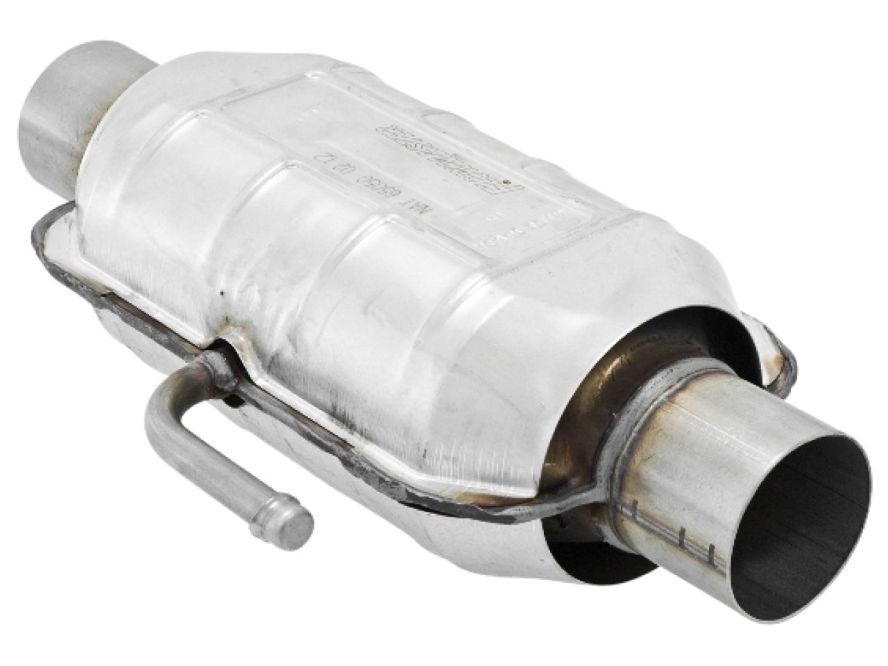 Flowmaster Catalytic Converter, Universal-Fit, 225 Series, Enhanced Duty, 2.25"