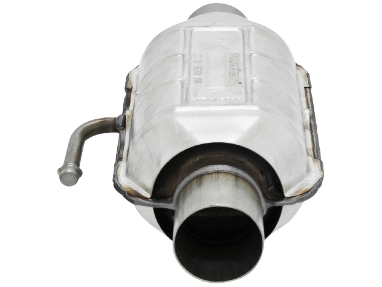 Flowmaster Catalytic Converter, Universal-Fit, 225 Series, Enhanced Duty, 2.25"