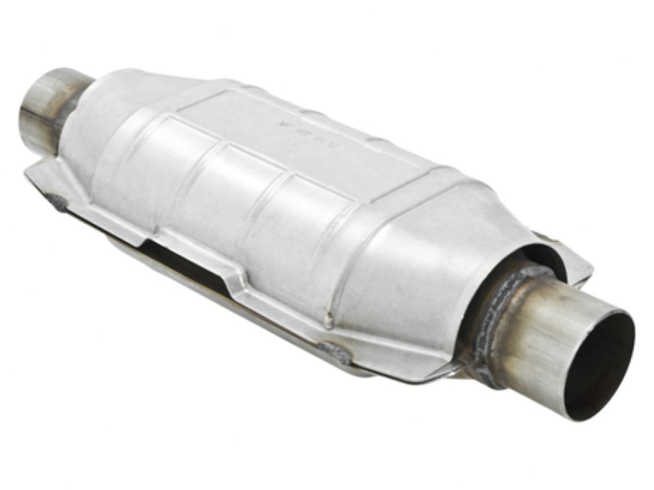 Flowmaster Catalytic Converter, Universal-Fit, 225 Series, Enhanced Duty