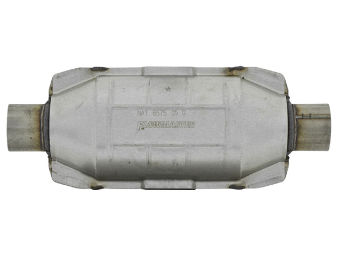 Flowmaster Catalytic Converter, Universal-Fit, 225 Series, Enhanced Duty