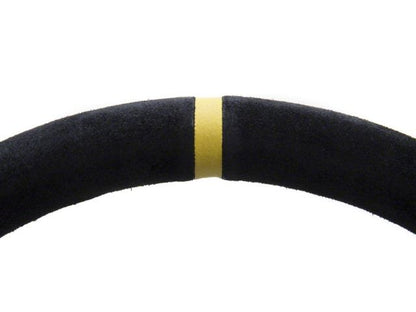 Sparco 325 Competition Black Suede Steering Wheel 350mm