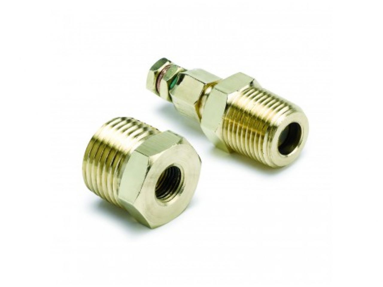 Autometer Water Temperature Sensor Adapter 2254 Item Image