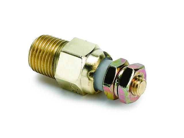 Autometer Water Temperature Sensor Adapter 2259 Item Image