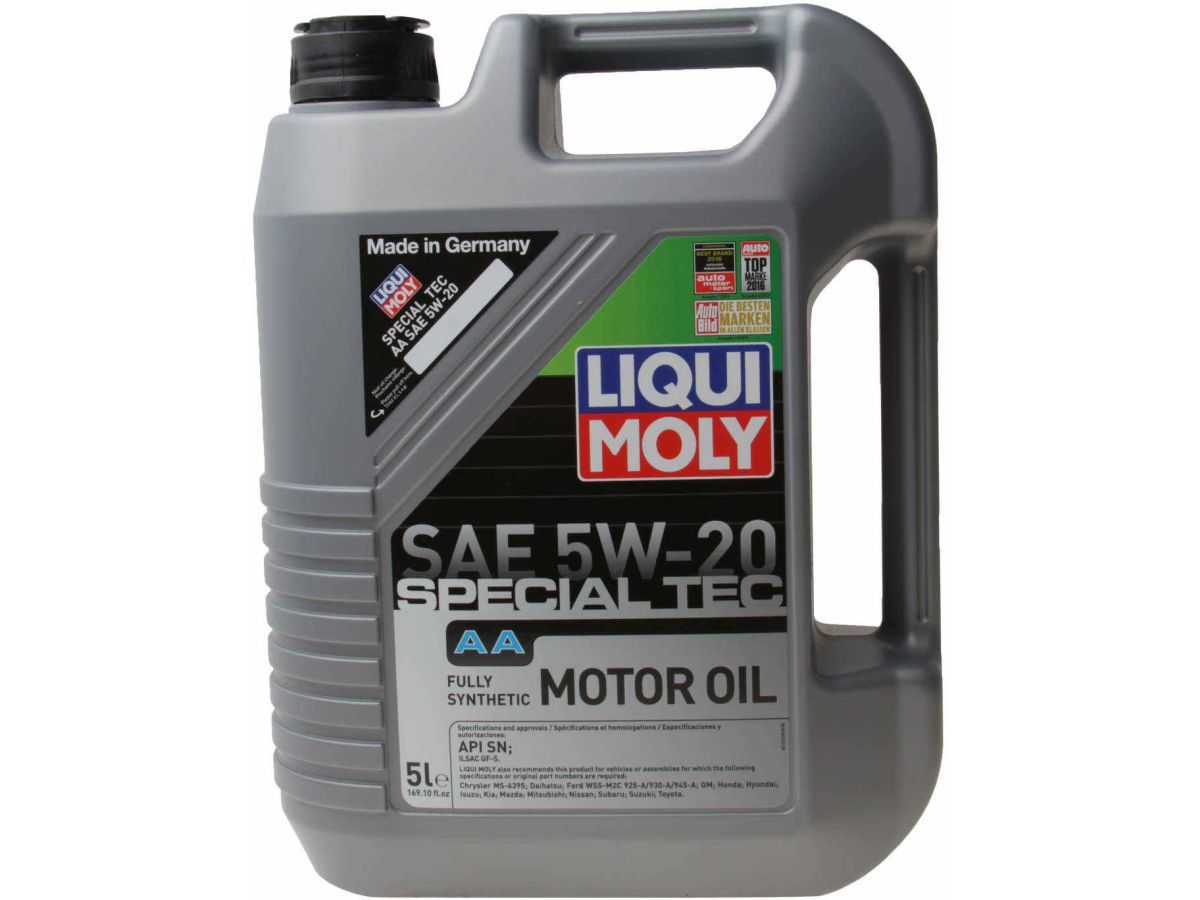 LiquiMoly Engine Oil 2259 Item Image