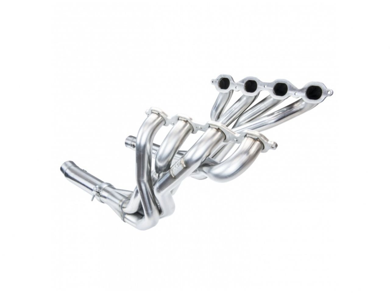 Kooks 2016 + Chevrolet Camaro SS 1 7/8in x 3in SS Longtube Headers w/ Off Ro