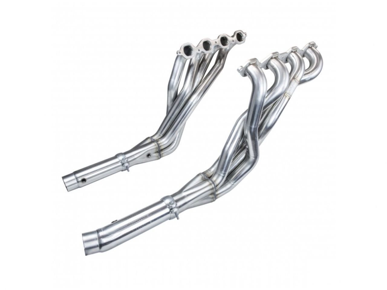 Kooks 2016 + Chevrolet Camaro SS 1 7/8in x 3in SS Longtube Headers w/ Off Ro