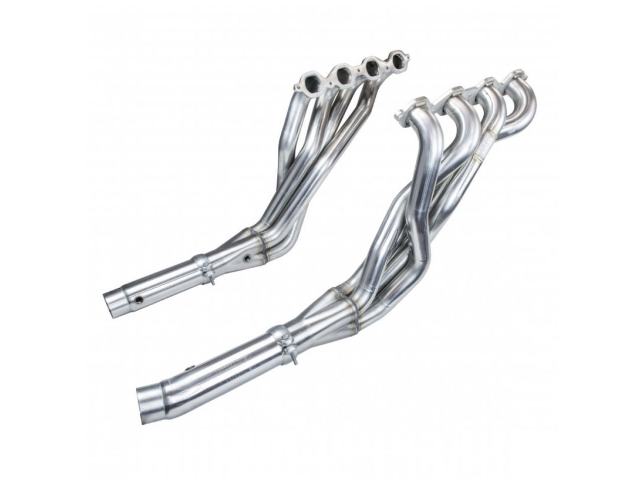 Kooks 2016 + Chevrolet Camaro SS LT1 2in x 3in SS Longtube Headers w/ Off Rd