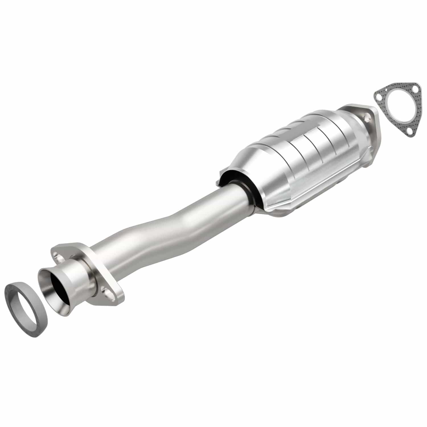 MagnaFlow Honda Civic Standard Grade Federal / EPA Compliant Direct-Fit Catalytic Converter