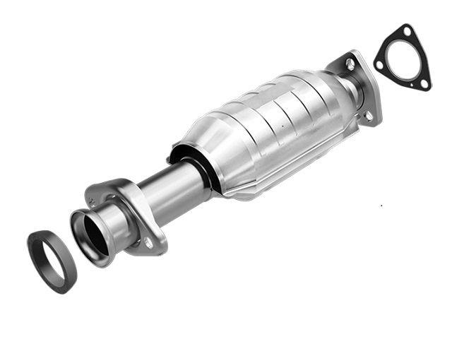 MagnaFlow Standard Grade Federal / EPA Compliant Direct-Fit Catalytic Converter