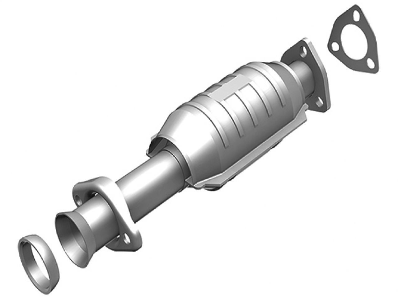 MagnaFlow Acura Integra Standard Grade Federal / EPA Compliant Direct-Fit Catalytic Converter