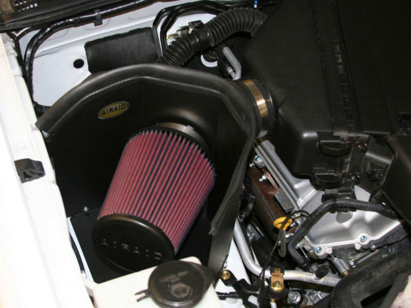 Airaid AIR Cold Air Intake Kit Air Intake Systems Cold Air Intakes main image