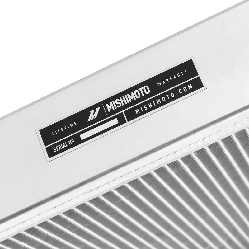 Mishimoto 2017+ Honda Civic Type R Performance Aluminum Radiator MMRAD-CTR-17