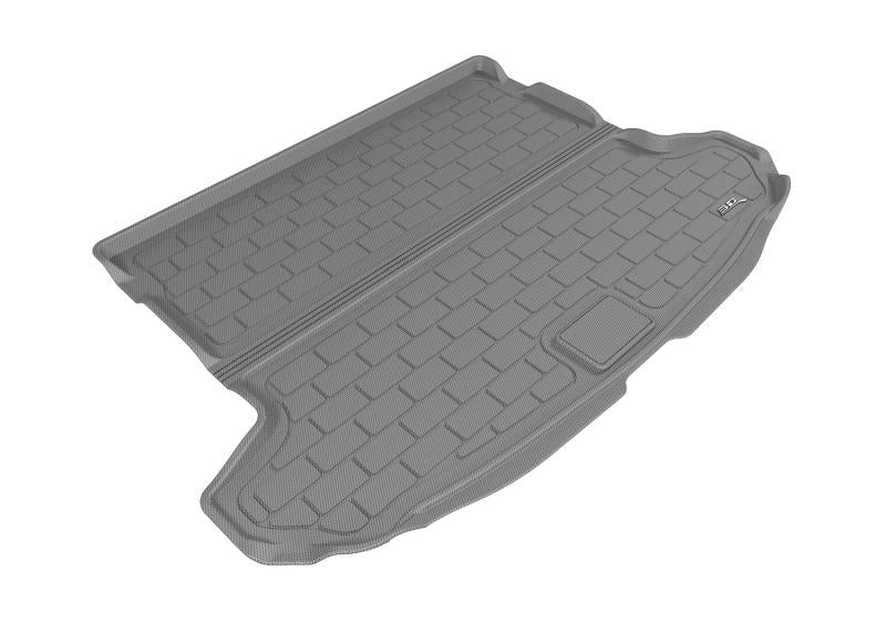 3D MAXpider 2017-2020 Kia Sportage Kagu Cargo Liner - Gray M1KA0401301 Main Image