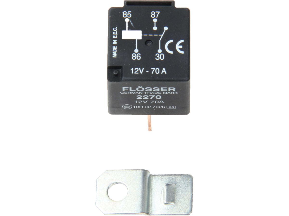 Flosser Relay 2270 Item Image