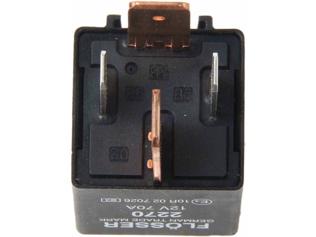 Flosser Multi Purpose Relay