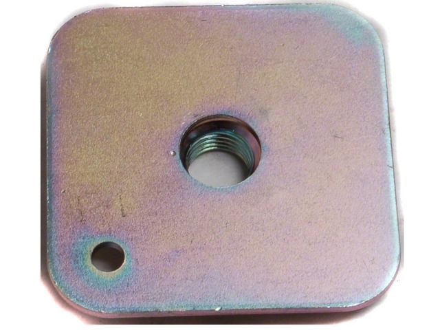 Takata Racing Harness Accessory Reinforcement Backing Plate for Eyebolt