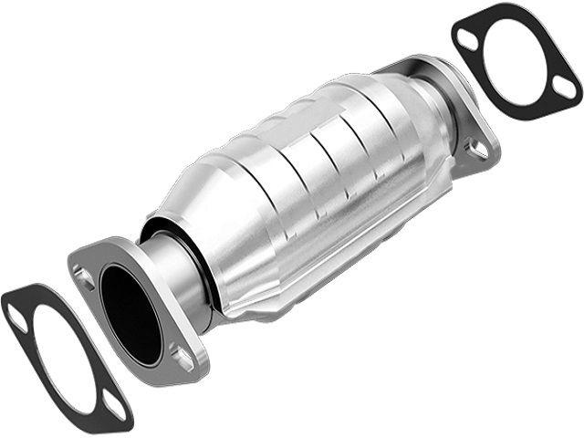 MagnaFlow Standard Grade Federal / EPA Compliant Direct-Fit Catalytic Converter