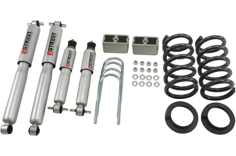 Belltech LOWERING KIT WITH SP SHOCKS 627SP Main Image