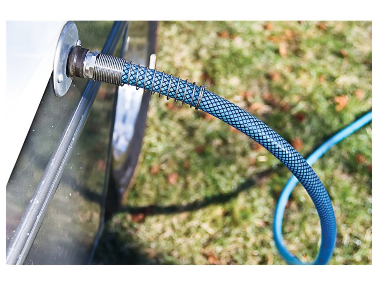 Camco TastePURE 25' Premium Drinking Water Hose - 5 / 8"ID Bilingual LLC