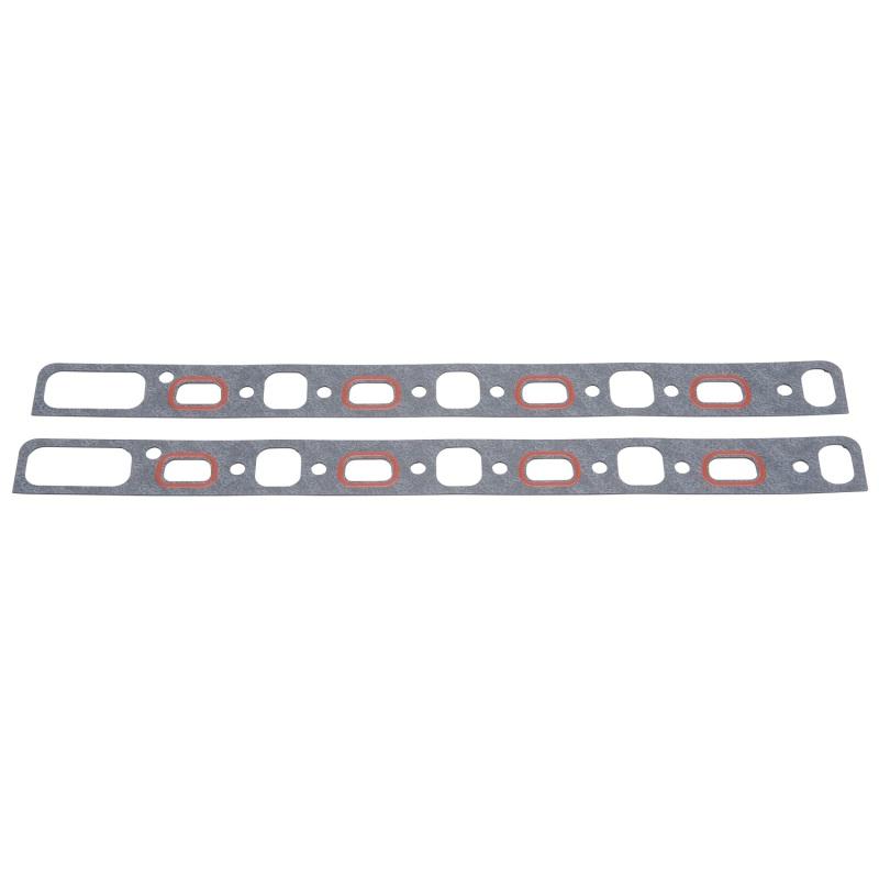 Edelbrock Gasket Valley Cover Big Victor 3 (BV3) 5 00In Bore Spacing Each 7256 Main Image