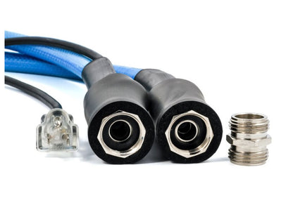 Camco Heated Drinking Water Hose -40, 25' - 5 / 8"ID Bilingual cETLus, LLC