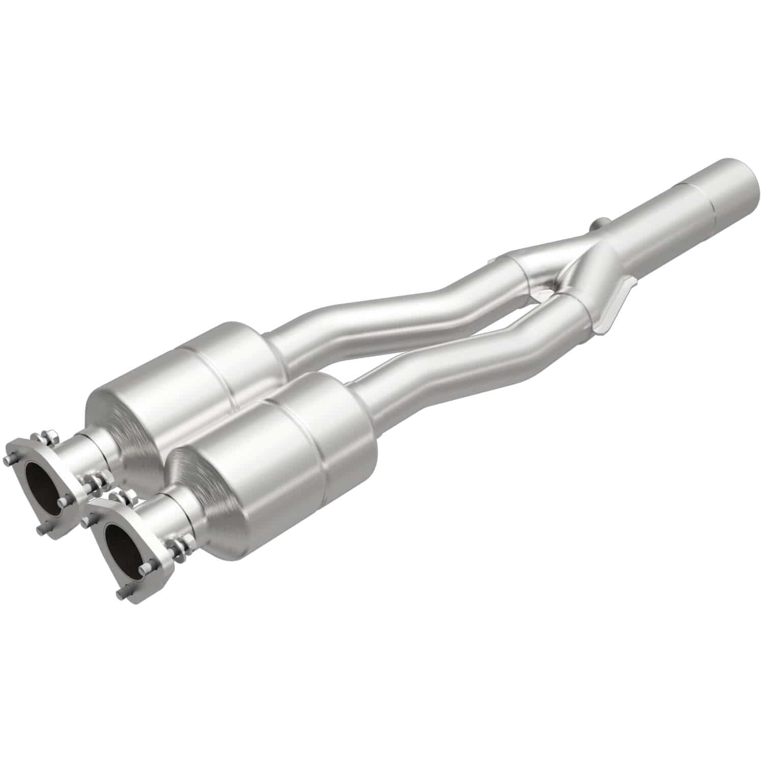 MagnaFlow Audi TT Quattro HM Grade Federal / EPA Compliant Direct-Fit Catalytic Converter