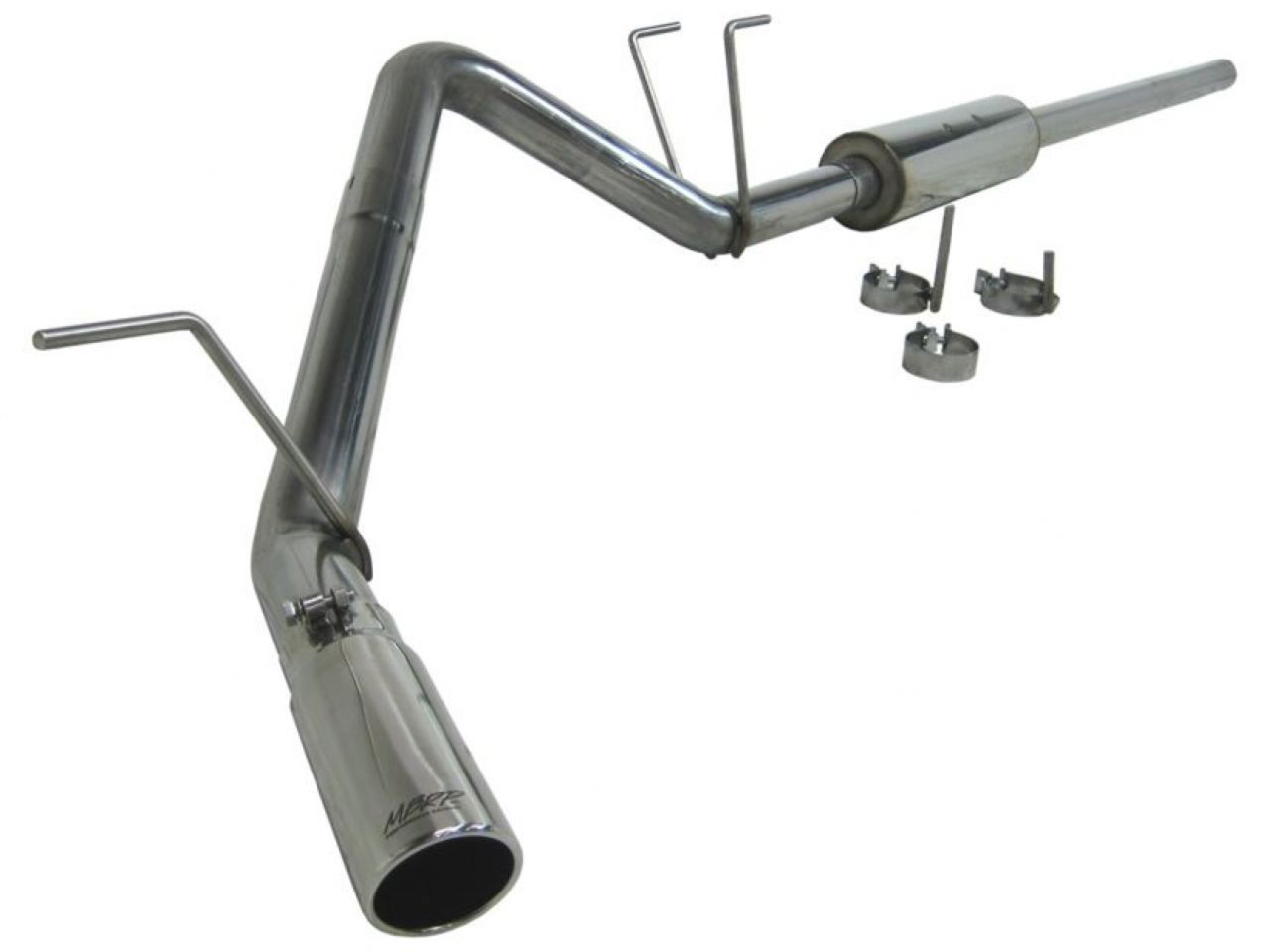 MBRP Catback Exhaust S5142409 Item Image