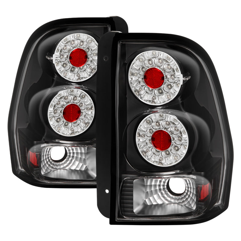 SPYDER SPY xTune Tail Lights Lights Tail Lights main image