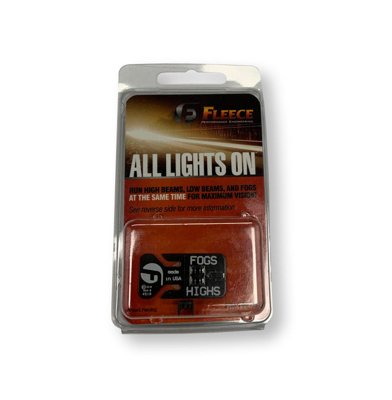 Fleece Performance 07-19 GM Universal All Lights On FPE-ALO