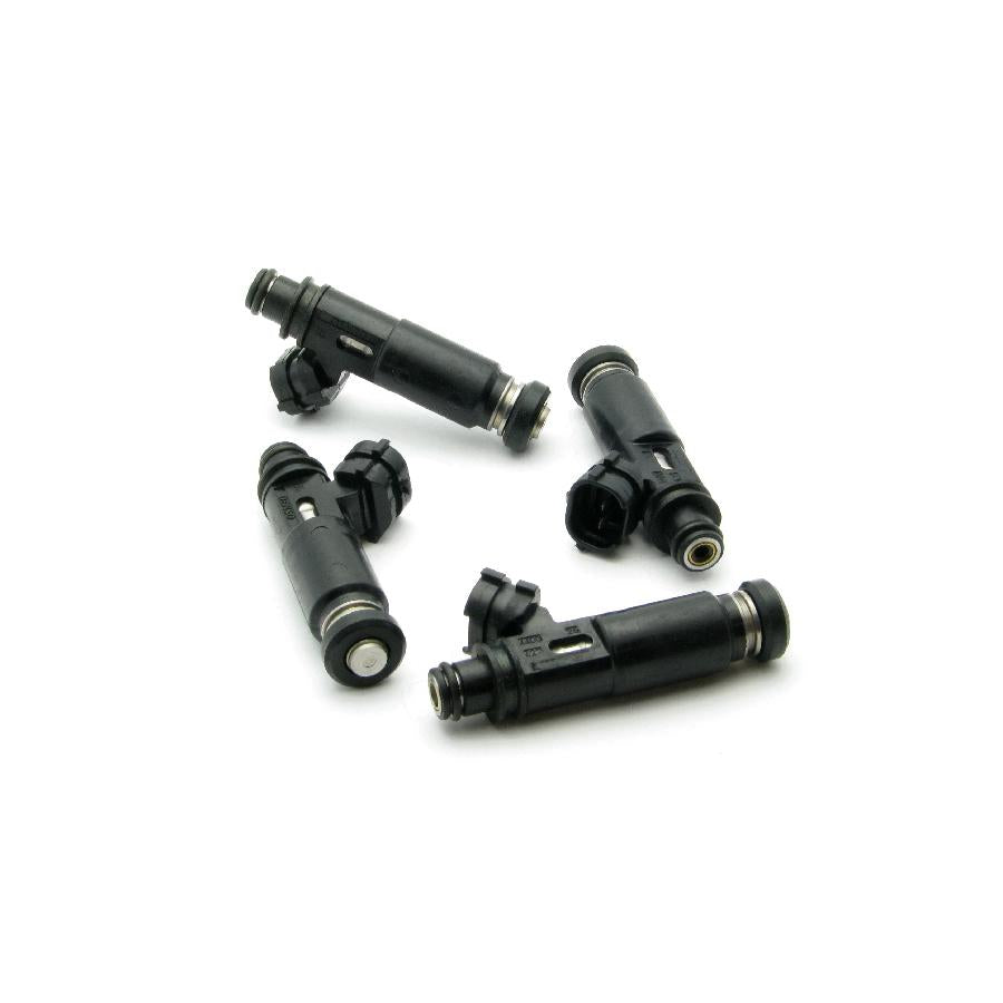 DeatschWerks Matched set of 4 injectors 350cc/min