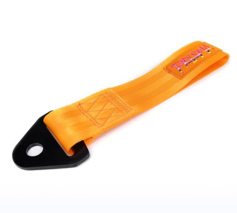 NRG Universal Prisma Tow Strap- Orange TOW-01OR