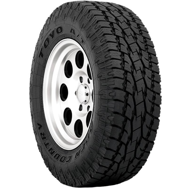 Toyo Open Country A/T II Tire - 35X1250R18 123R E/10 X 352710 Main Image
