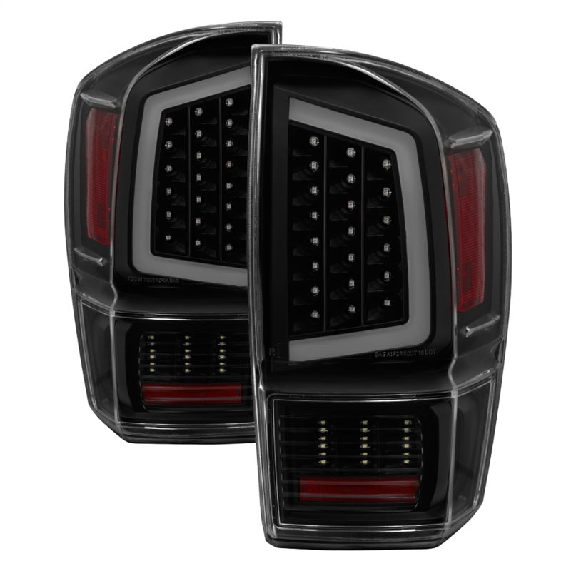 SPYDER SPY xTune Tail Lights Lights Tail Lights main image