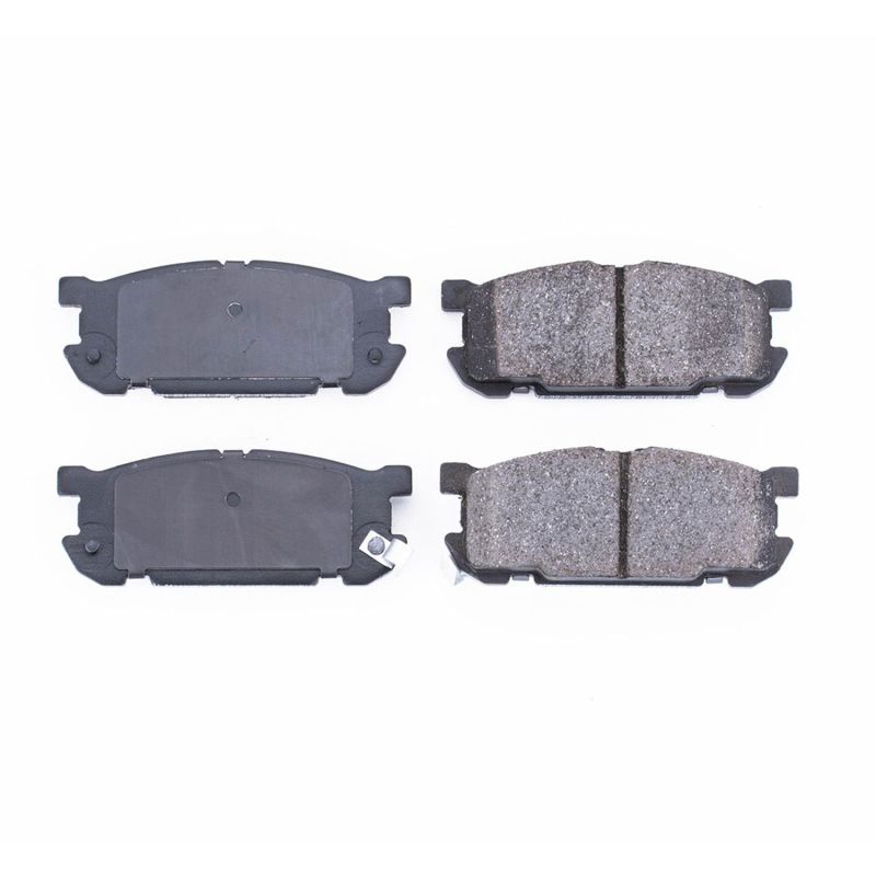 PowerStop PSB Z16 Evolution Brake Pads Brakes, Rotors & Pads Brake Pads - OE main image