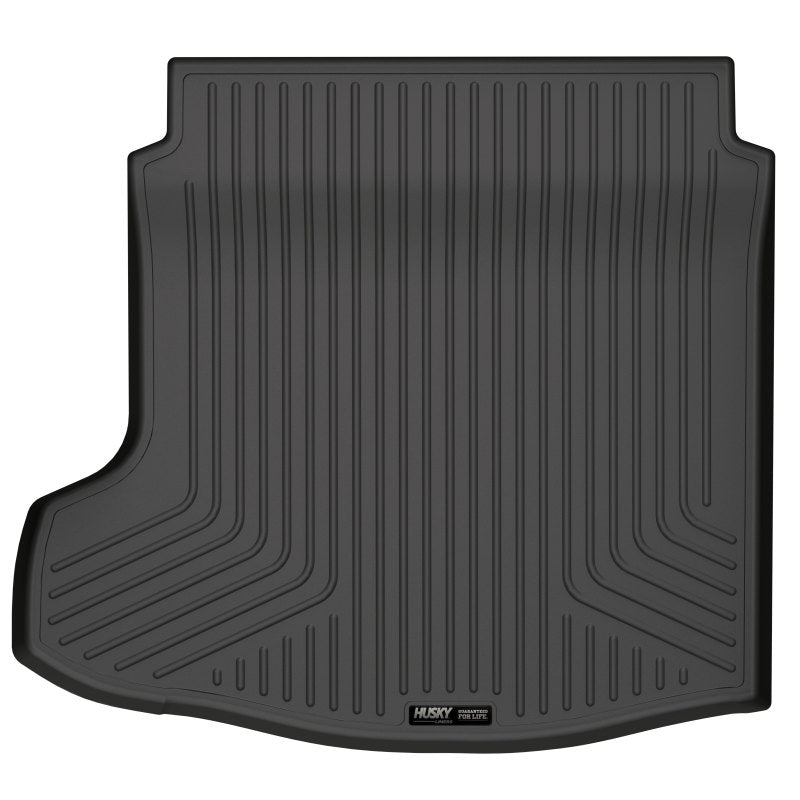 Husky Liners 19-22 Mazda 3 WeatherBeater Trunk Liner - Black 40121