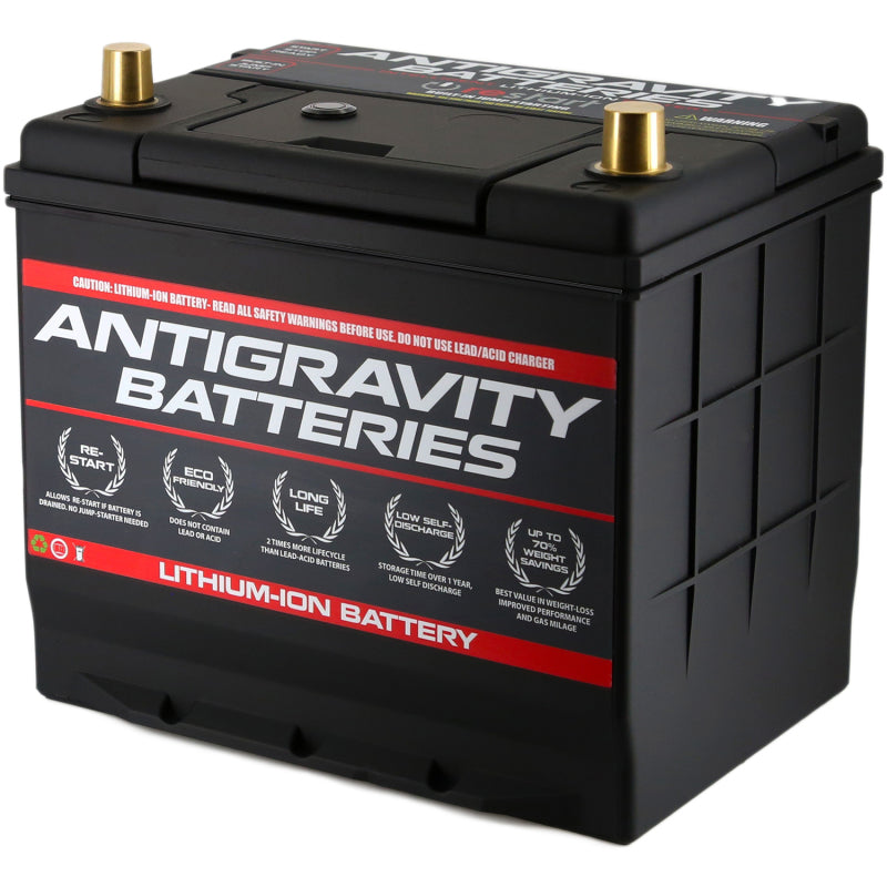 Antigravity Batteries ANT Batt Auto Grp24 Restart Batteries, Starting & Charging Batteries main image